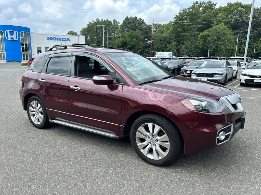 Thumbnail: 2012 Acura RDX - 5