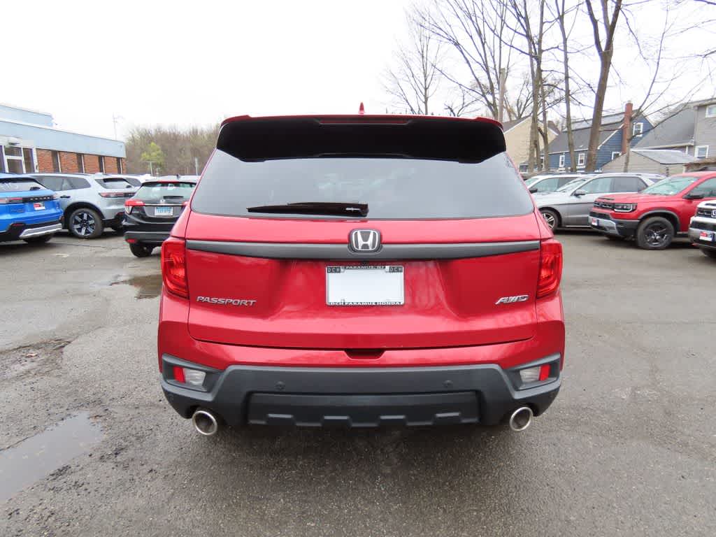 Thumbnail: 2023 Honda Passport - 5