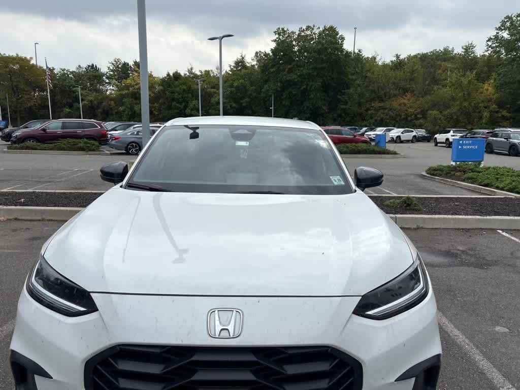 Thumbnail: 2024 Honda HR-V - 3