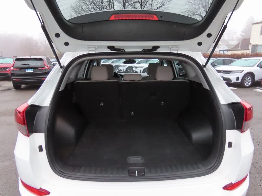 Thumbnail: 2018 Hyundai Tucson - 12