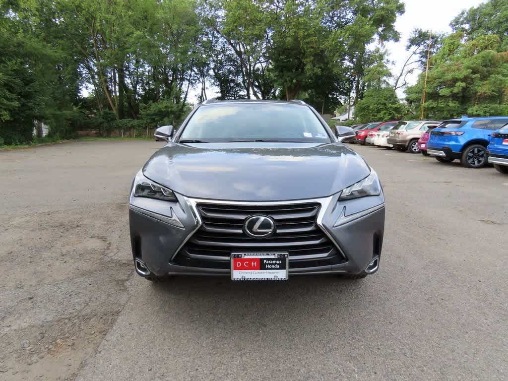 Thumbnail: 2015 Lexus NX - 6