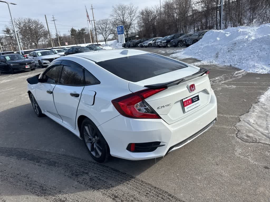 Thumbnail: 2021 Honda Civic - 21