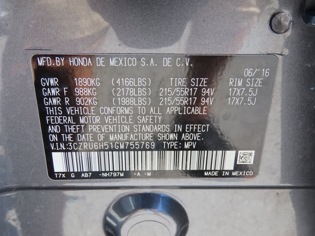 Thumbnail: 2016 Honda HR-V - 26