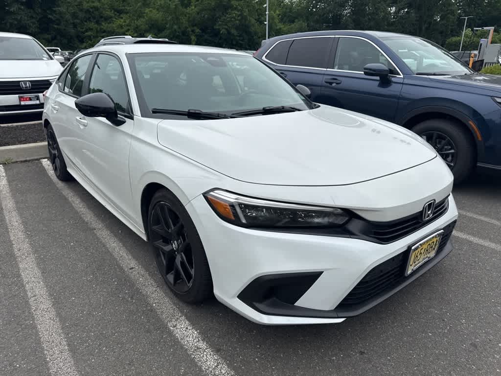 Thumbnail: 2022 Honda Civic - 5
