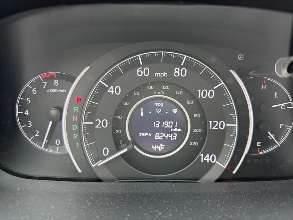 Thumbnail: 2013 Honda CR-V - 22