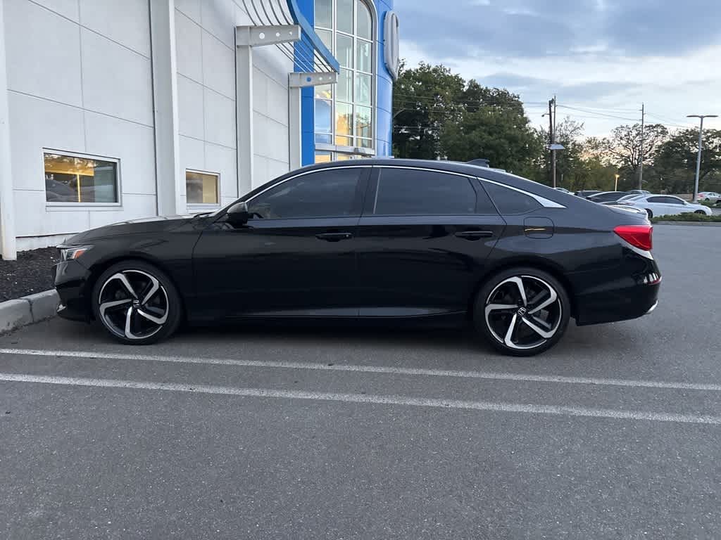 Thumbnail: 2022 Honda Accord - 12
