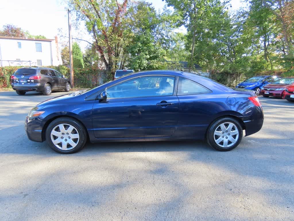 Thumbnail: 2008 Honda Civic - 3