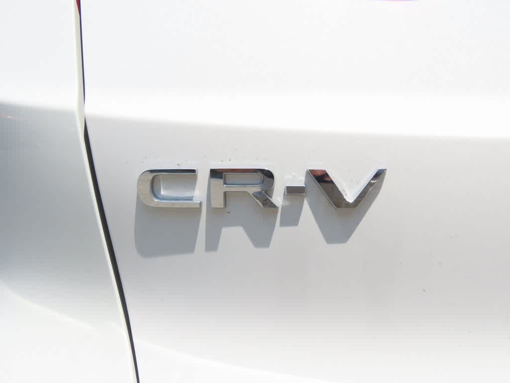 2026 Honda CR-V EX 7