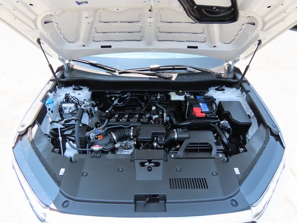 2026 Honda CR-V EX 10