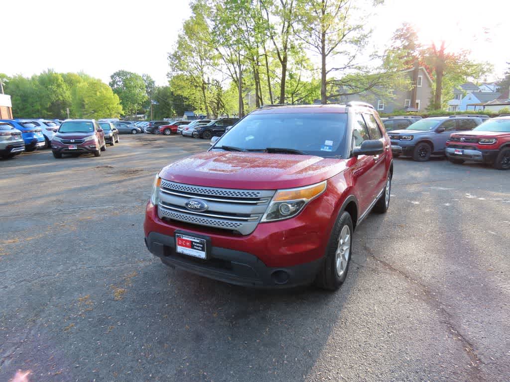 2014 Ford Explorer Base -
                  Paramus, NJ