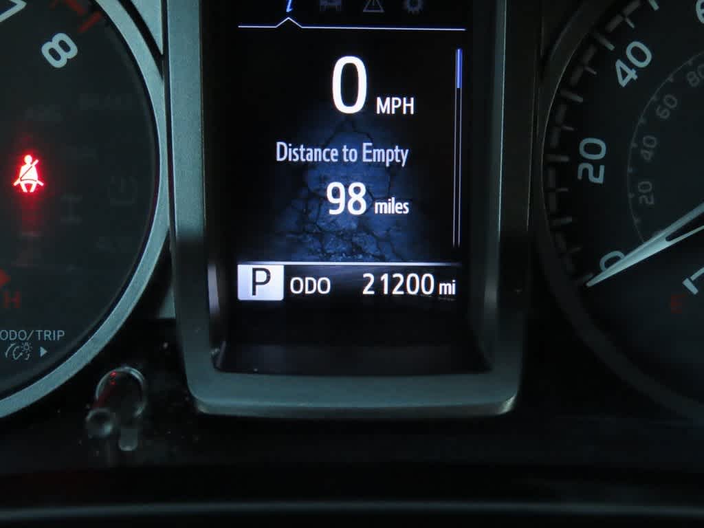 Thumbnail: 2023 Toyota Tacoma - 25