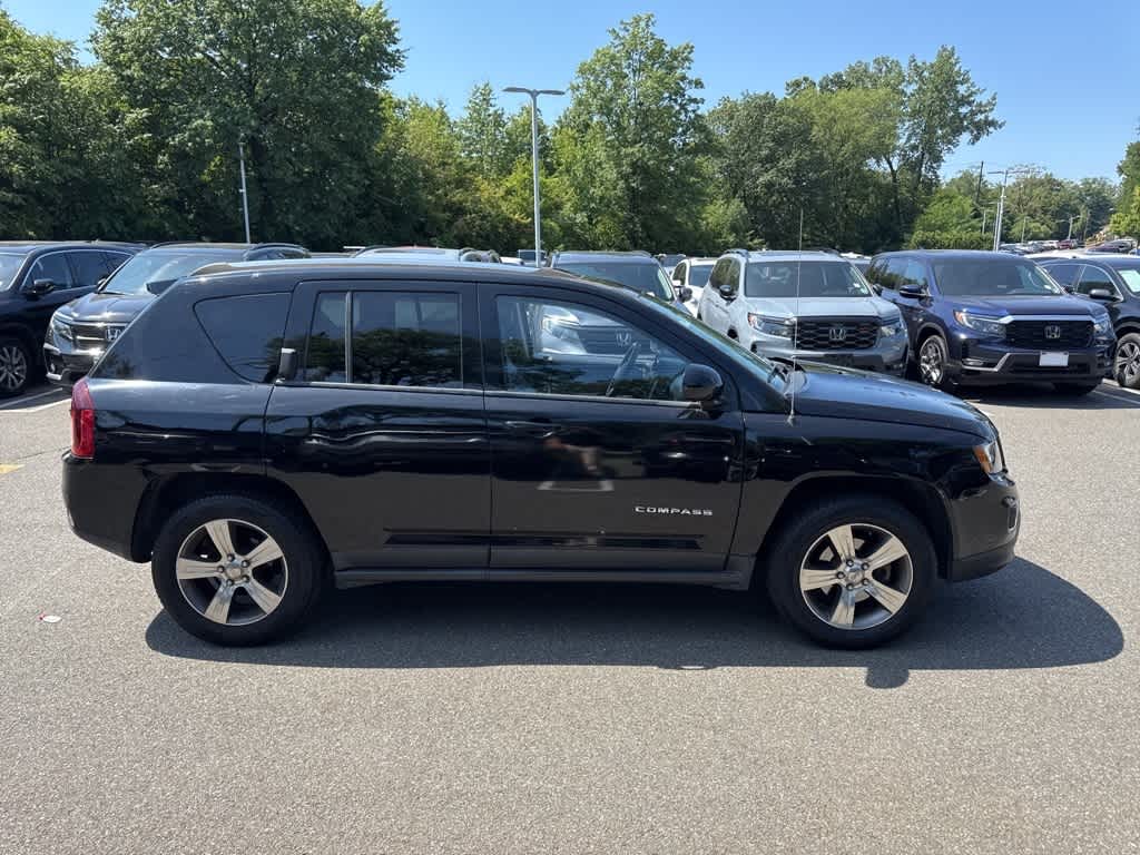 Thumbnail: 2017 Jeep Compass - 6