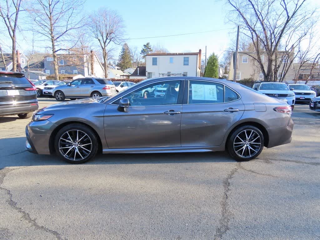 Thumbnail: 2023 Toyota Camry - 3