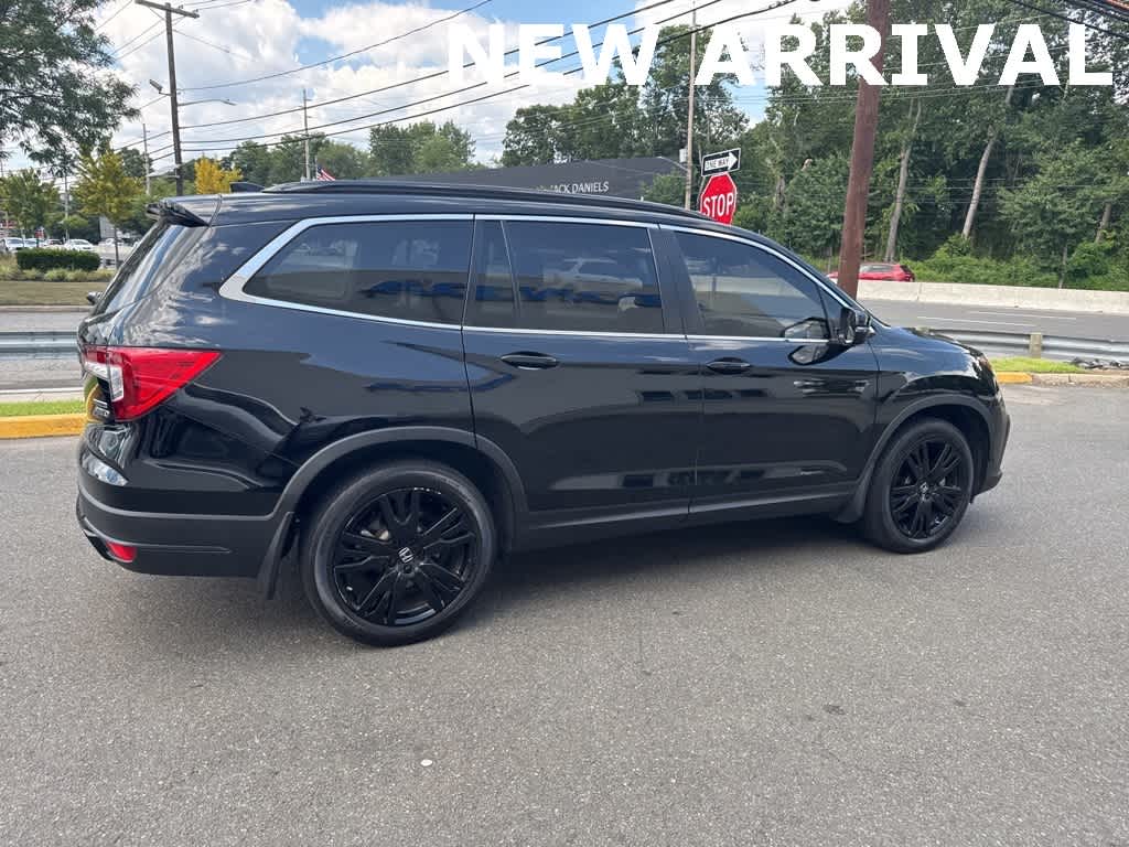 Thumbnail: 2022 Honda Pilot - 13