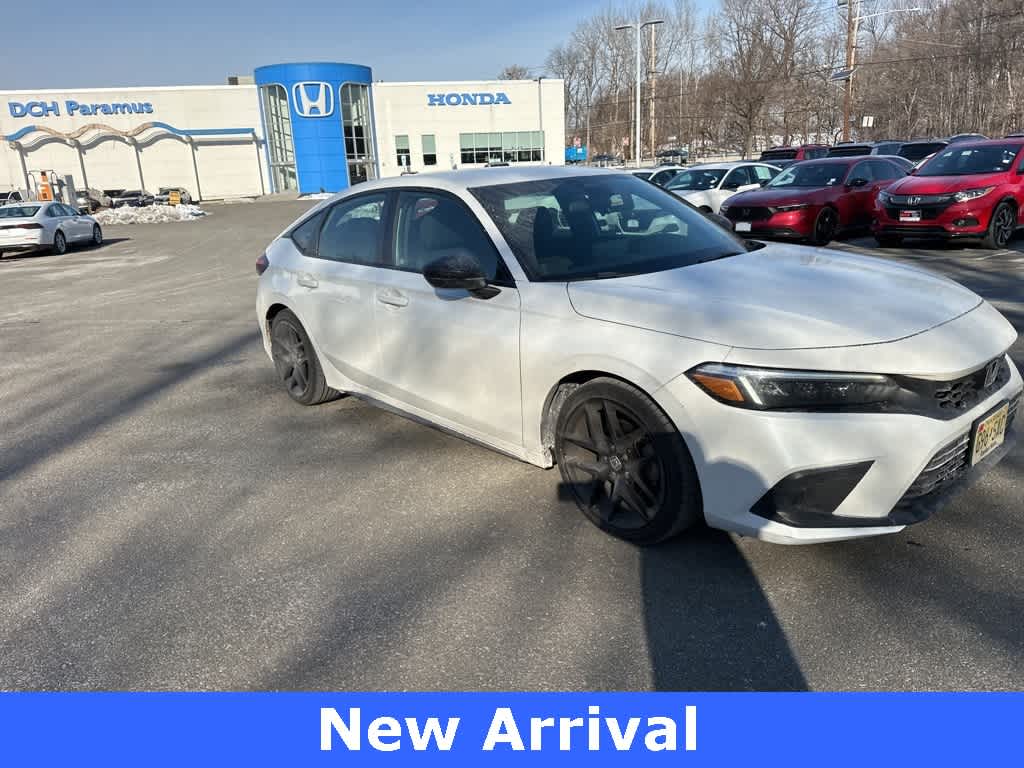 Thumbnail: 2023 Honda Civic - 1