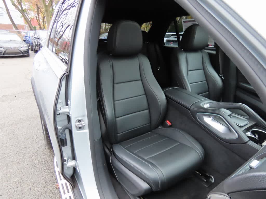 Thumbnail: 2021 Mercedes-Benz GLE - 17