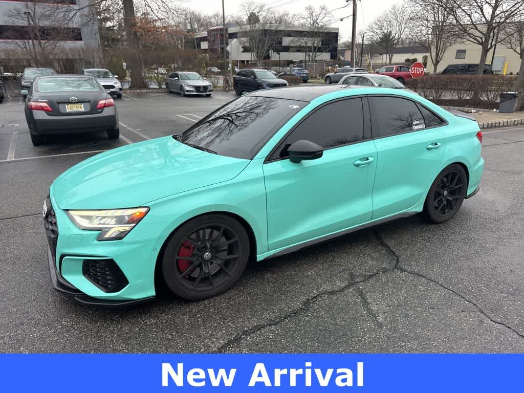 2022 Audi S3 Premium -
                  Paramus, NJ