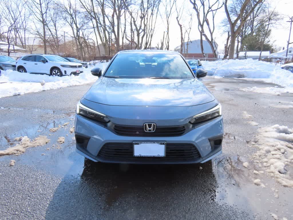 Thumbnail: 2023 Honda Civic - 6