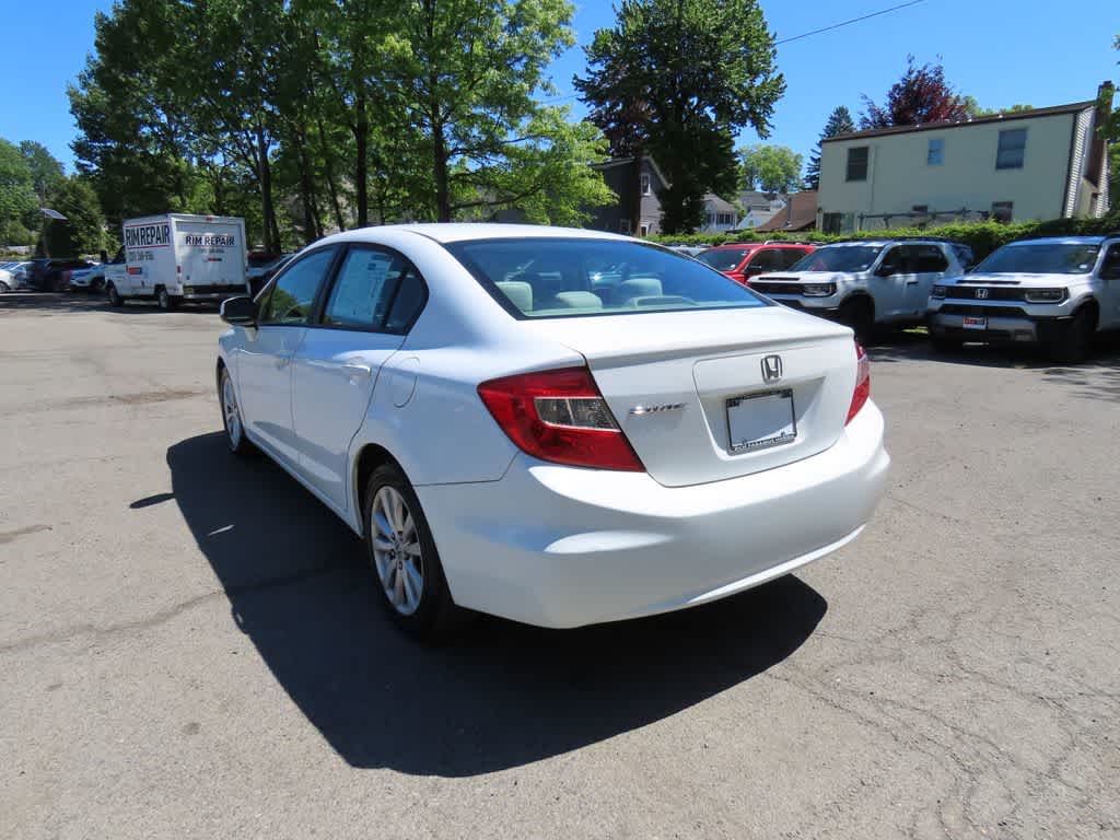 Thumbnail: 2012 Honda Civic - 4
