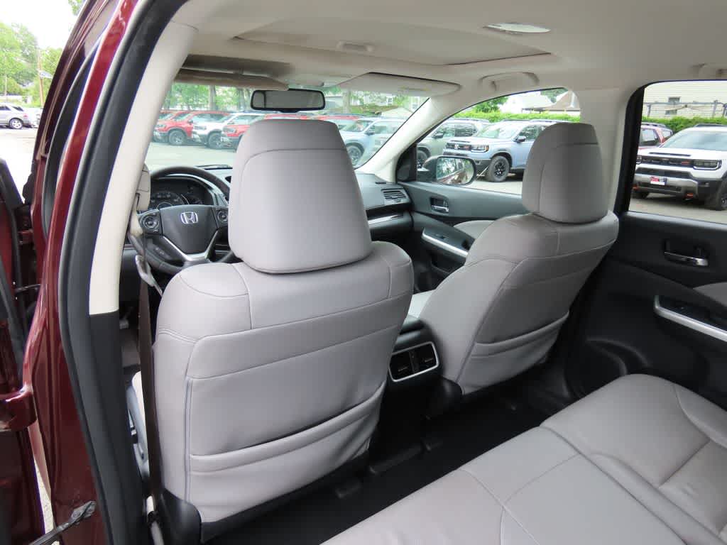 Thumbnail: 2016 Honda CR-V - 15