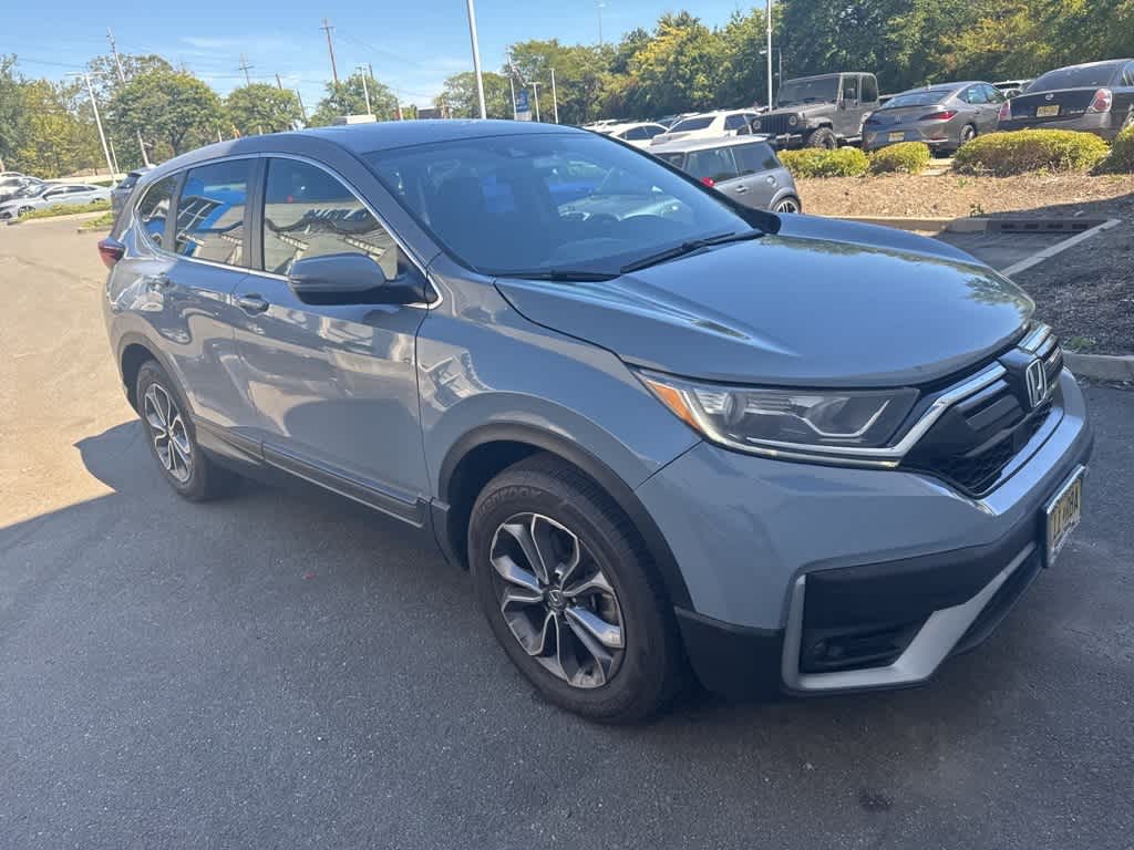 Thumbnail: 2022 Honda CR-V - 5