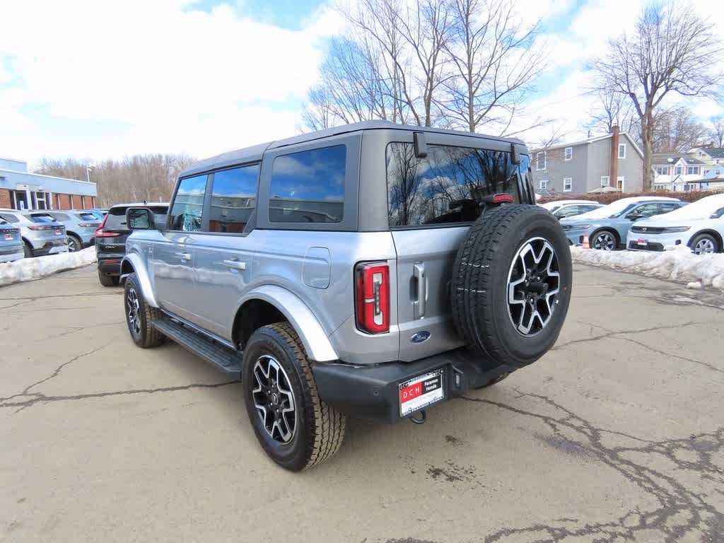 Thumbnail: 2023 Ford Bronco - 4