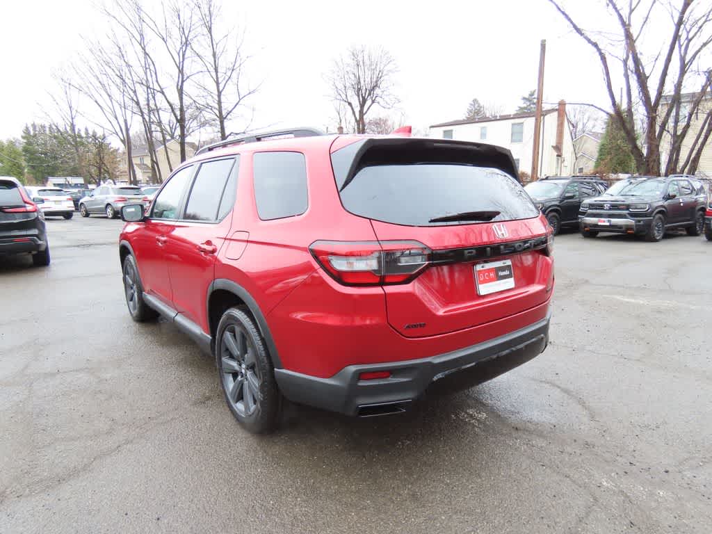 Thumbnail: 2026 Honda Pilot - 4