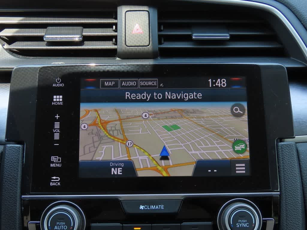2016 Honda Civic Touring 20