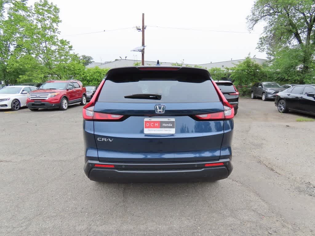 2026 Honda CR-V EX-L 5