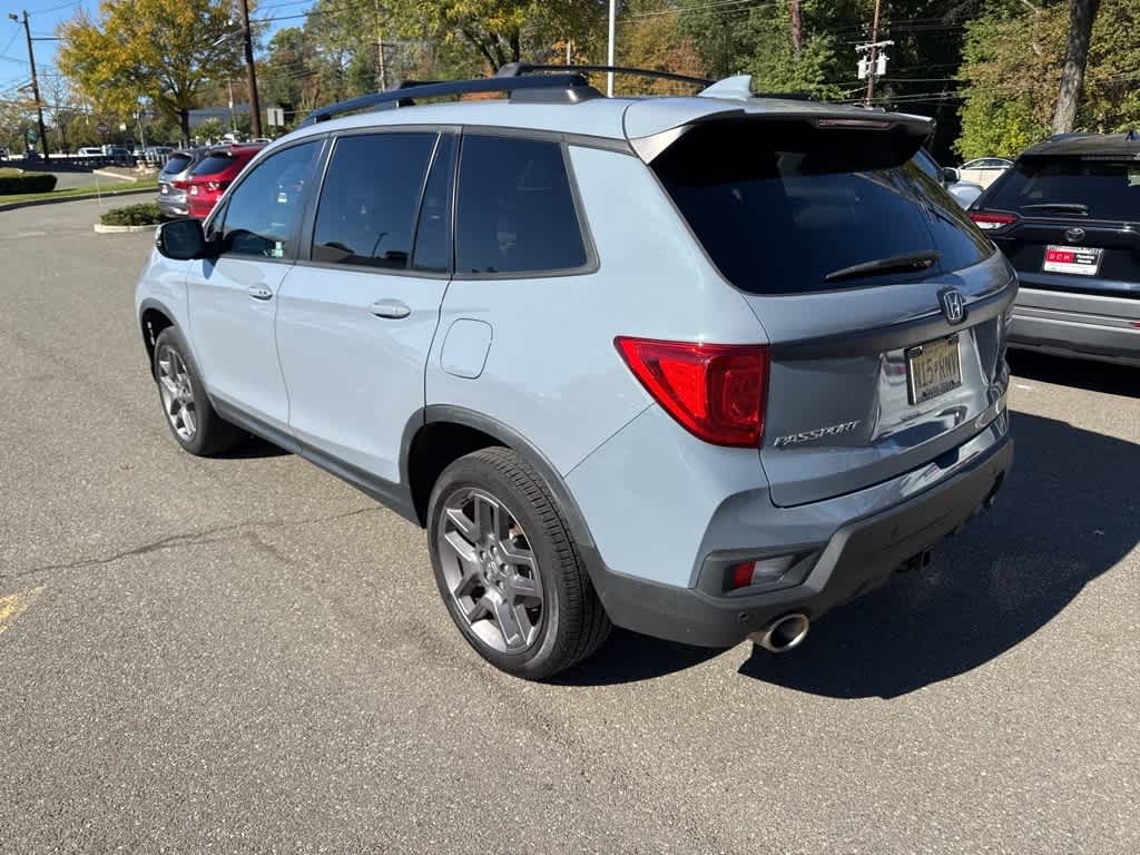 Thumbnail: 2022 Honda Passport - 10