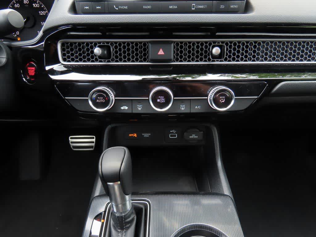 Thumbnail: 2026 Honda Civic - 19