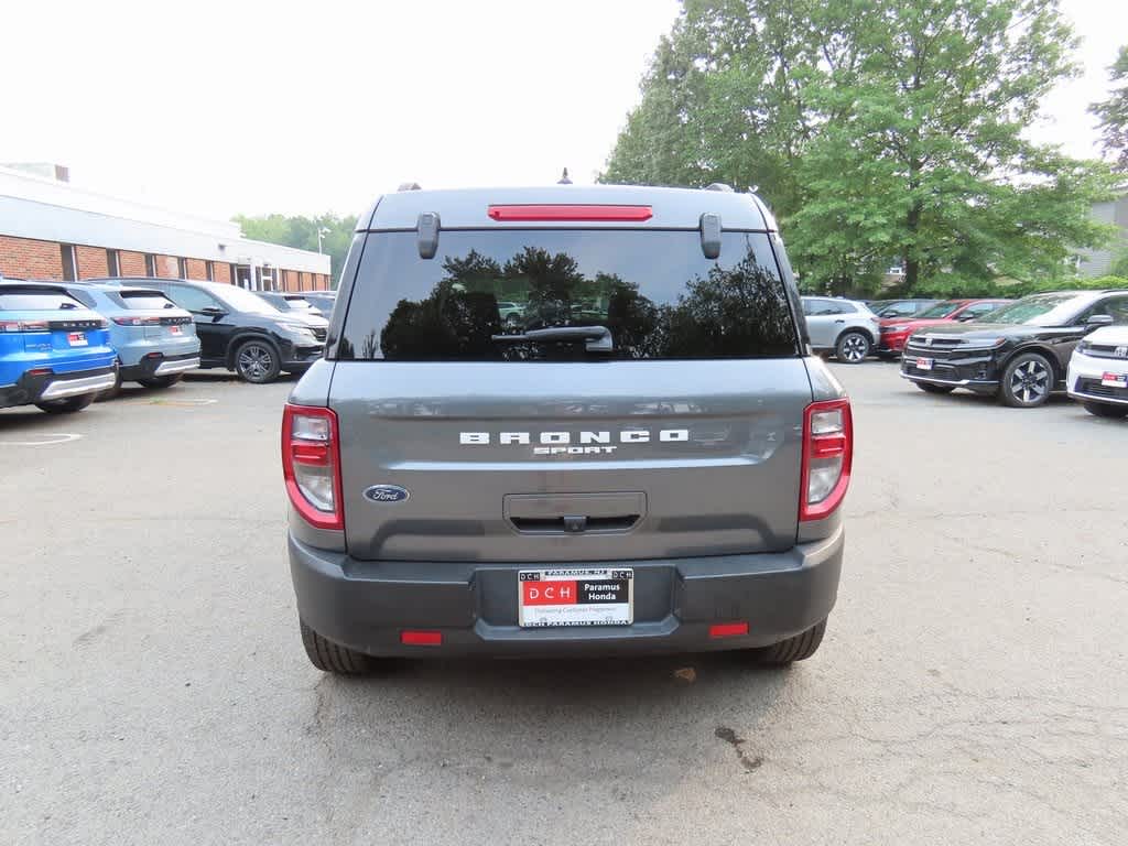 Thumbnail: 2021 Ford Bronco Sport - 5