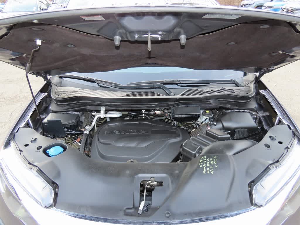 Thumbnail: 2021 Honda Pilot - 10