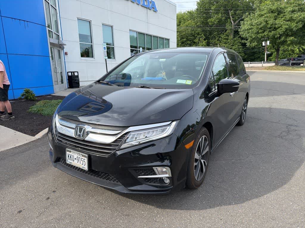 Thumbnail: 2019 Honda Odyssey - 4