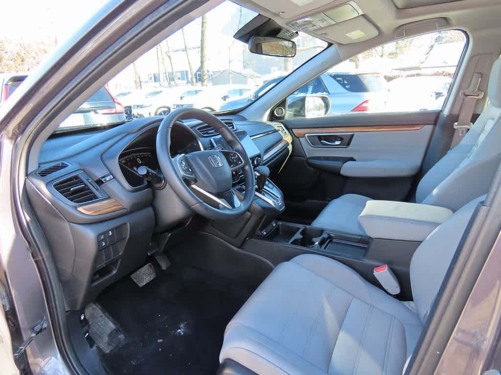 Thumbnail: 2020 Honda CR-V - 2