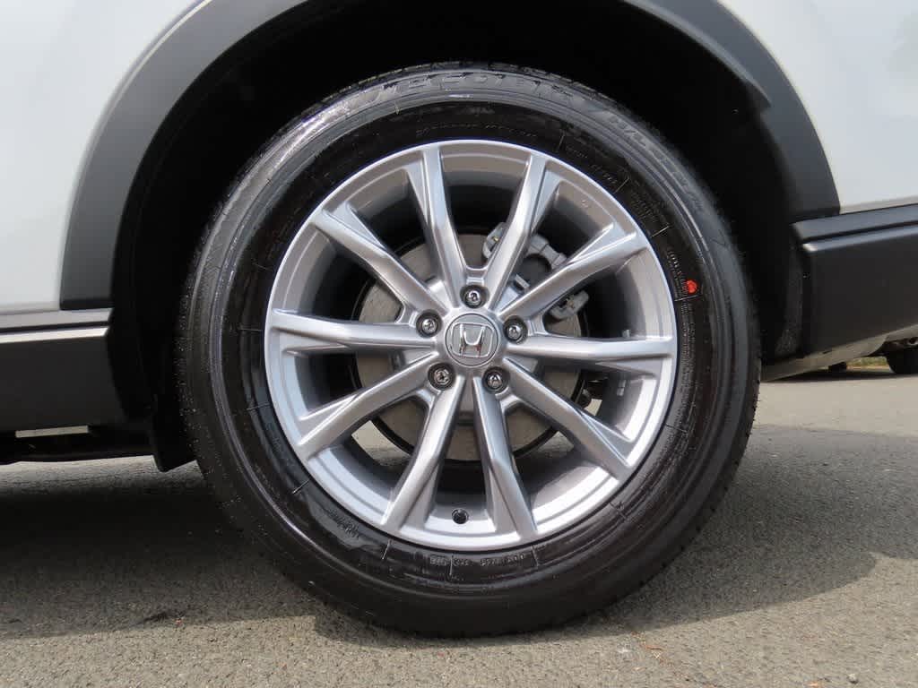 2025 Honda CR-V EX-L 9