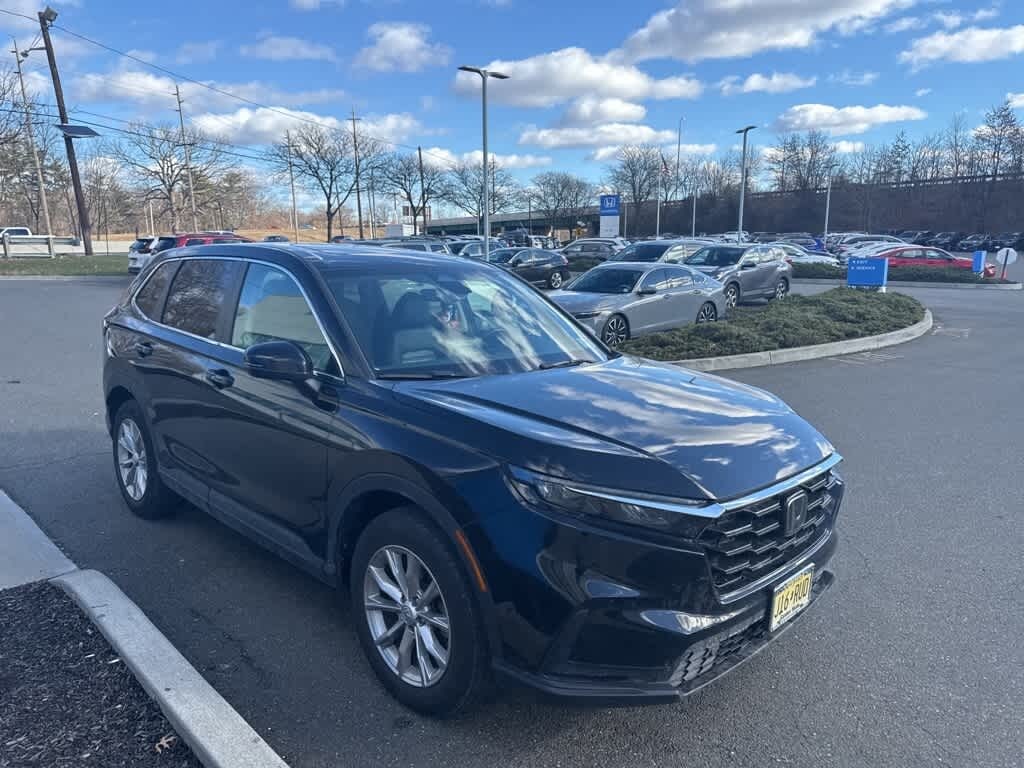 Certified 2023 Honda CR-V EX-L w/BSI SUV
