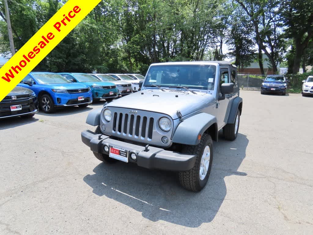 2014 Jeep Wrangler Sport -
                  Paramus, NJ