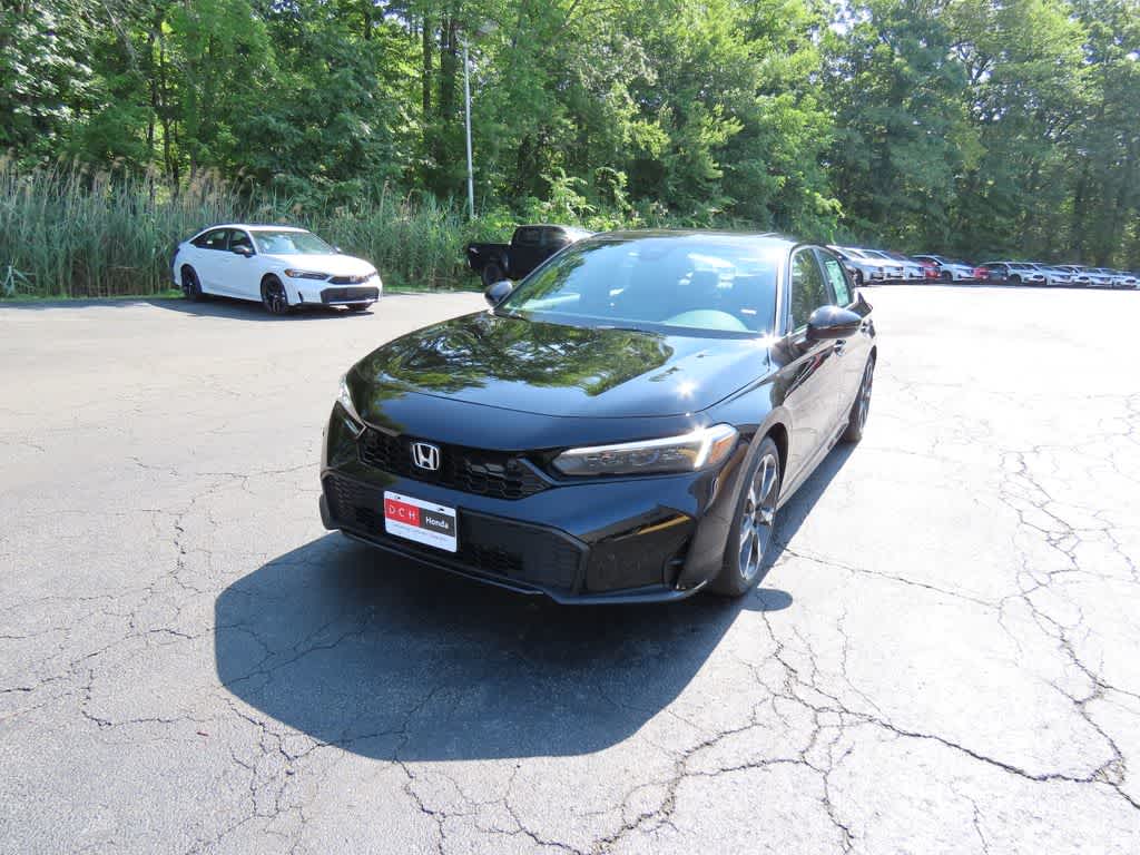 Thumbnail: 2026 Honda Civic - 1