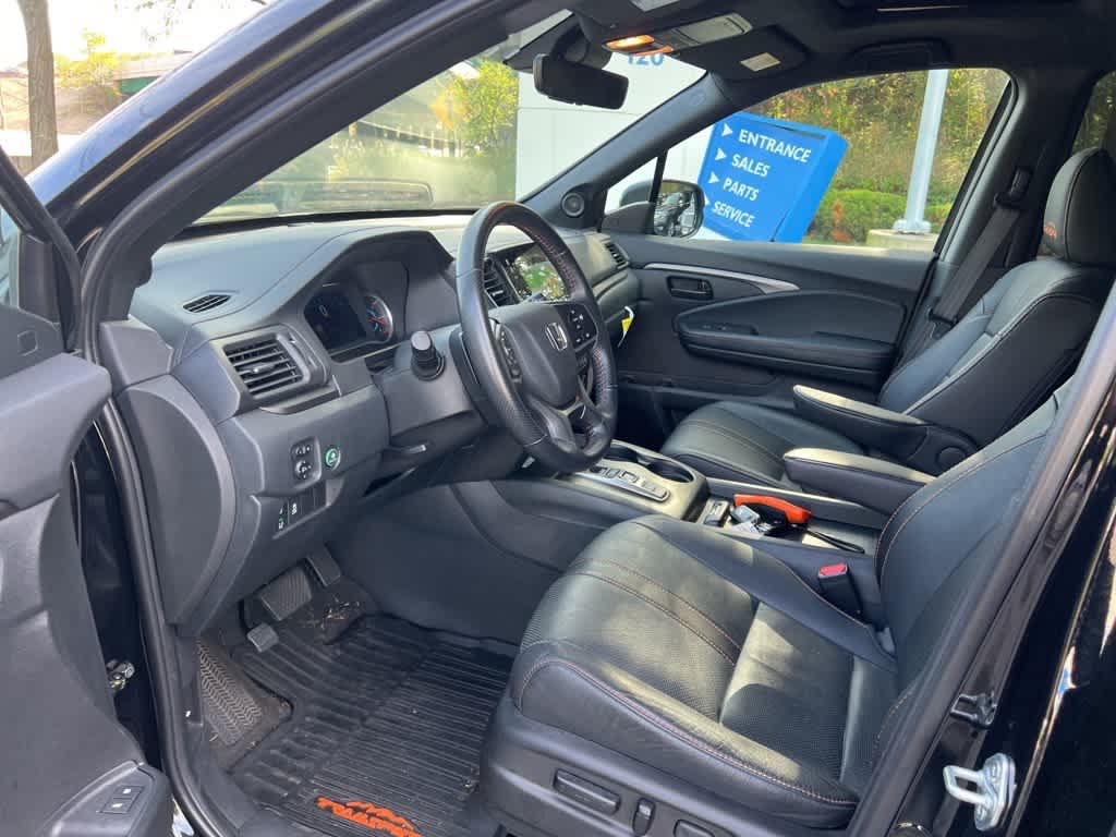 Thumbnail: 2022 Honda Pilot - 13
