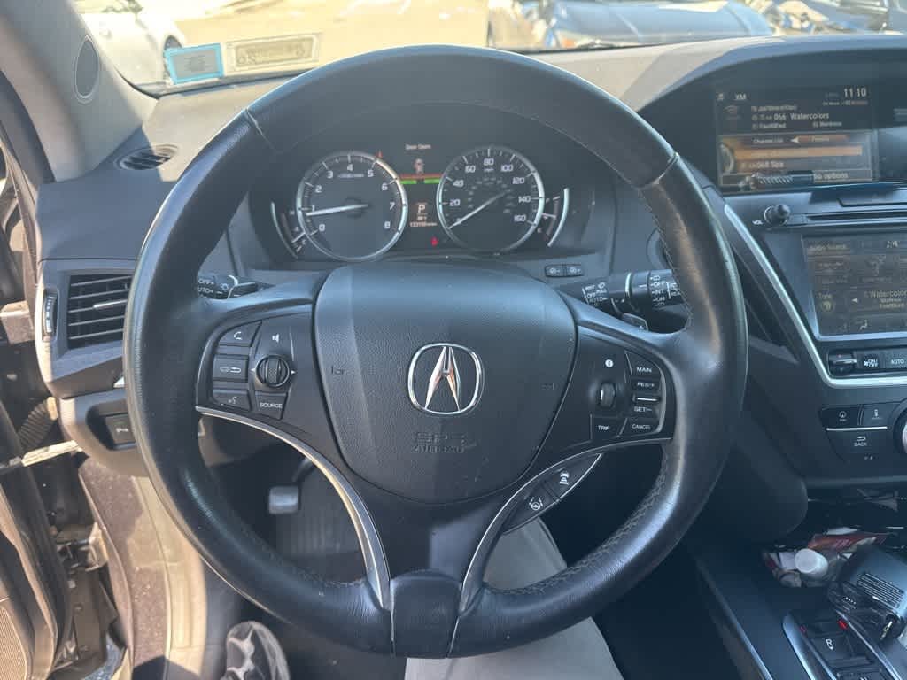 Thumbnail: 2016 Acura MDX - 2
