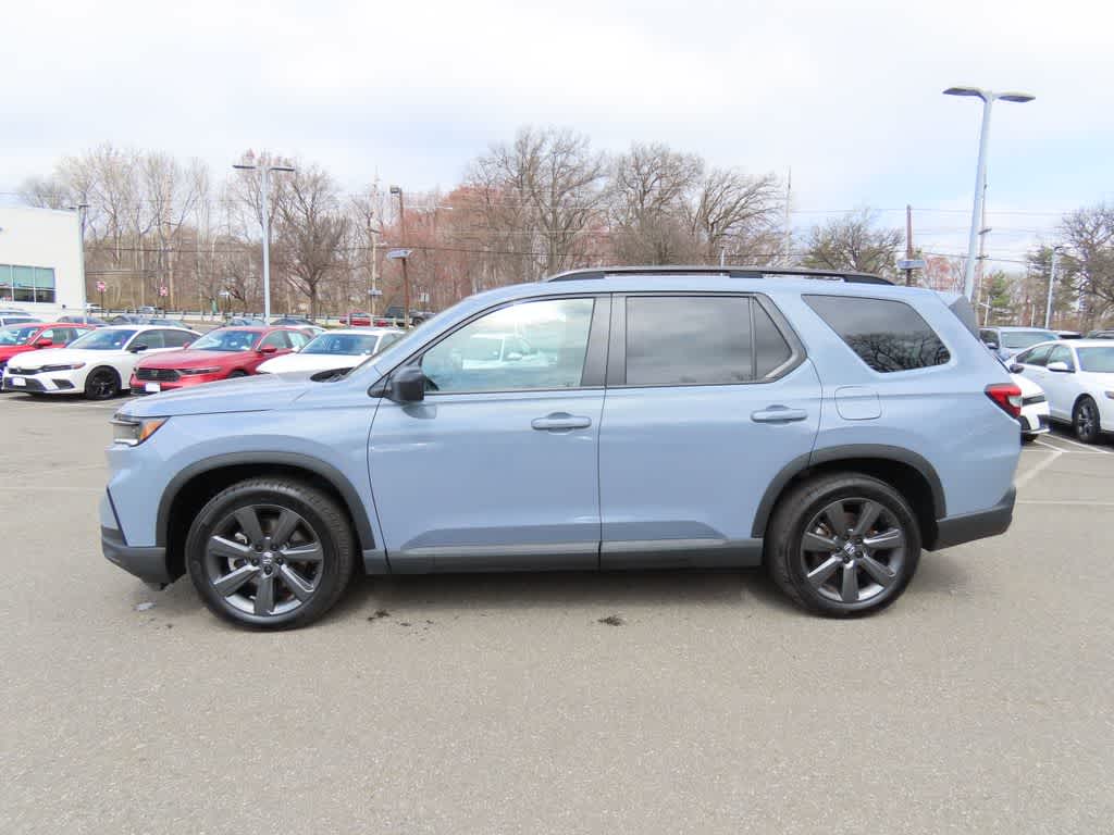 Thumbnail: 2025 Honda Pilot - 3