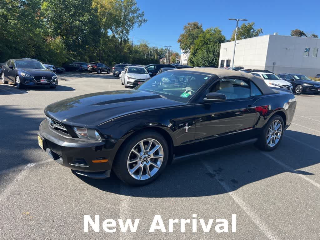 2010 Ford Mustang  -
                Paramus, NJ