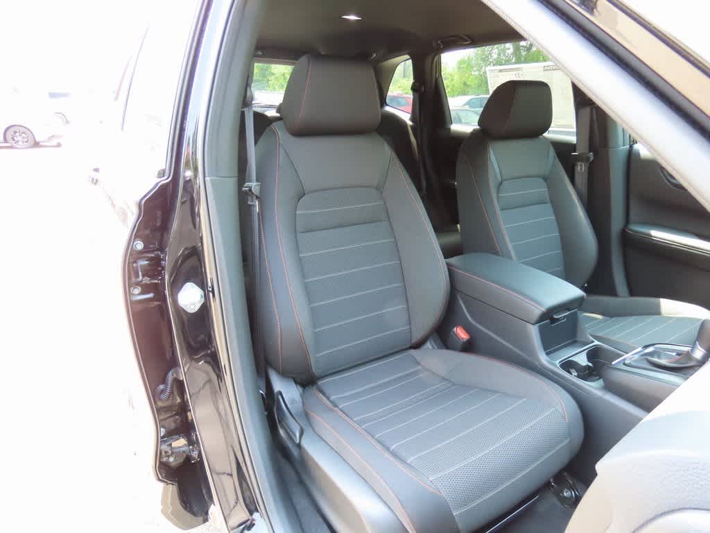 2026 Honda CR-V Sport 17