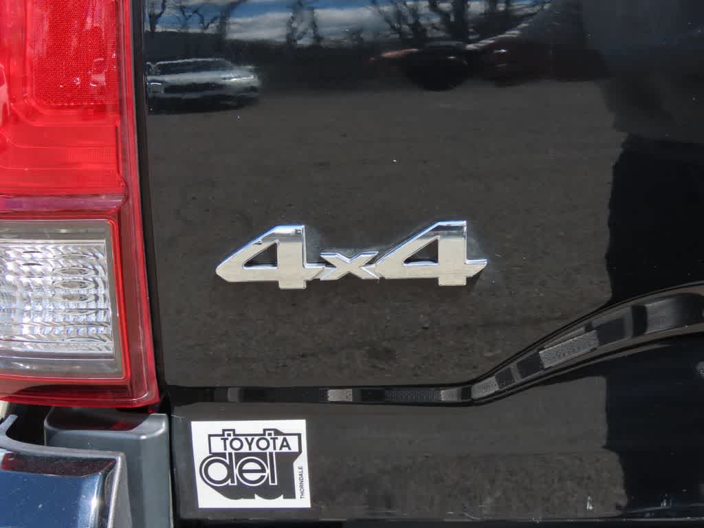 Thumbnail: 2023 Toyota Tacoma - 7