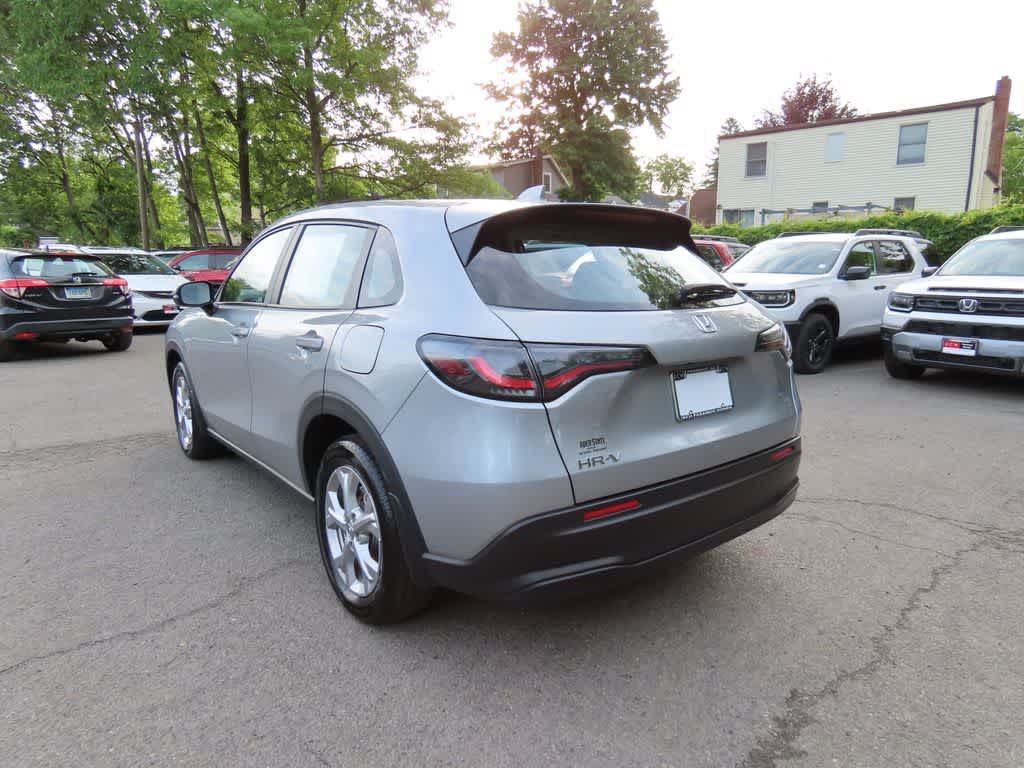 Thumbnail: 2023 Honda HR-V - 4