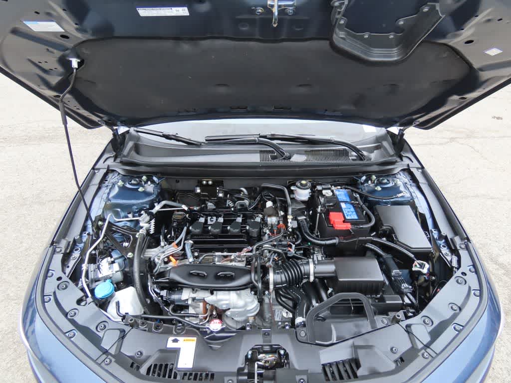 Thumbnail: 2025 Honda Accord - 9