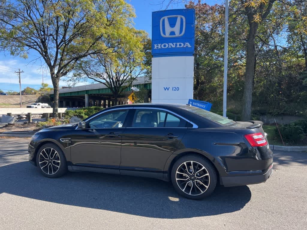 Thumbnail: 2018 Ford Taurus - 18