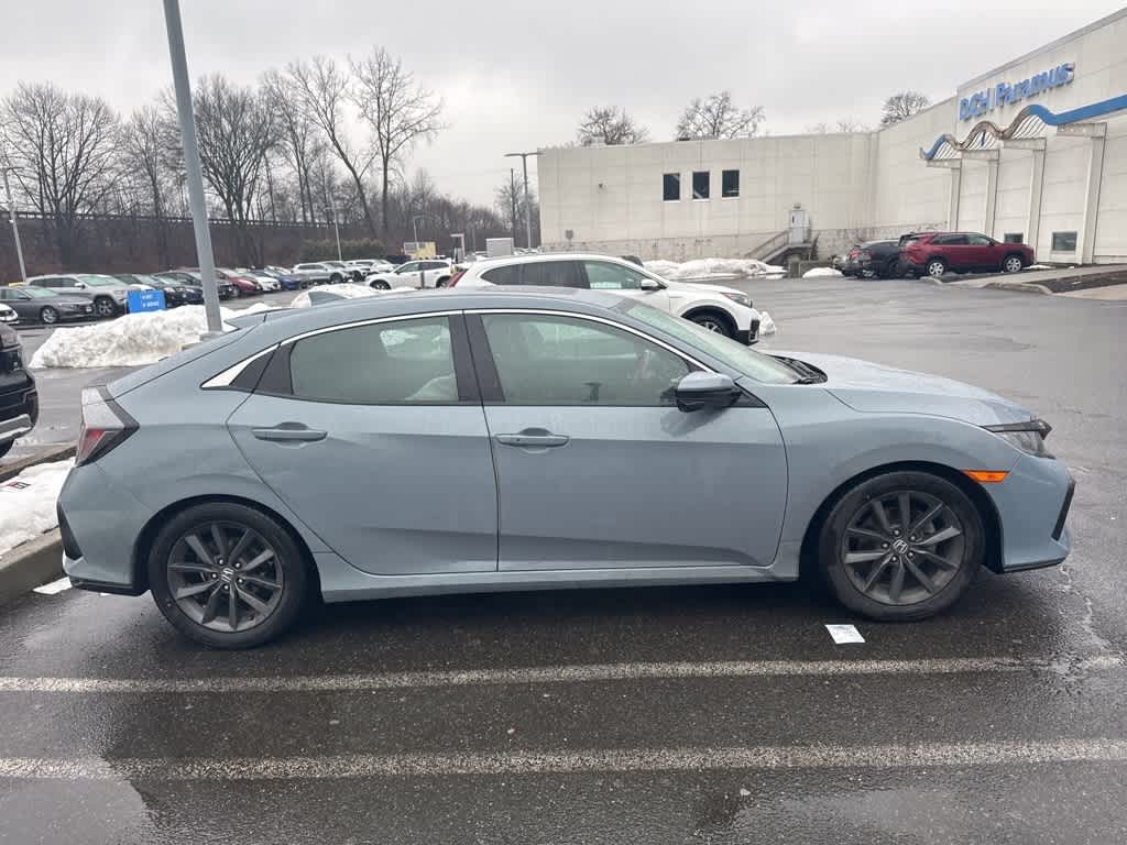 Thumbnail: 2021 Honda Civic - 9