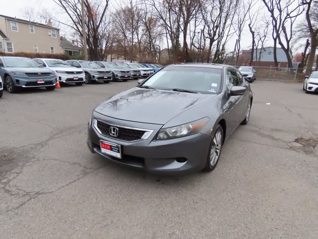 2009 Honda Accord EX -
                  Paramus, NJ